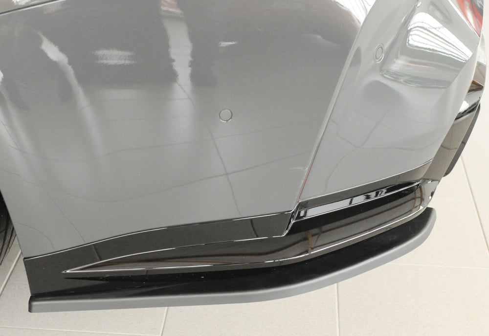 Rieger Heckschürzenansatz seitlich links BMW 3er G80 M3 (G234M) Lim. 03.21- 00053524