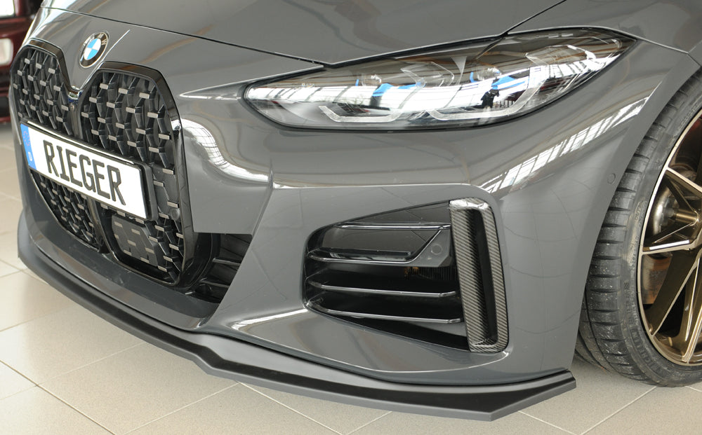 Rieger Spoilerschwert BMW 4er G26 (G4C) Gran Coupé (5-tür.) 07.20- 00053530