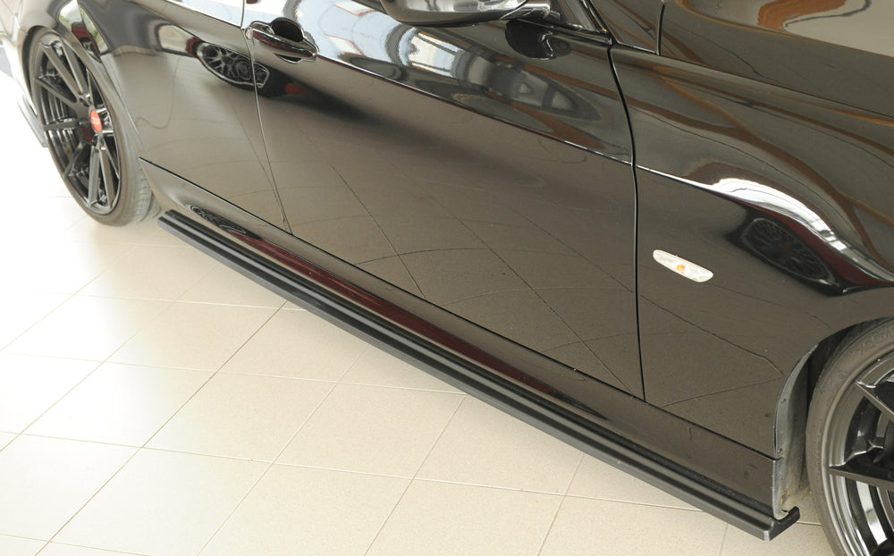 Rieger Seitenschwelleransatz BMW 3er E90 Lim. 09.08- (ab Facelift) LCI 00053543