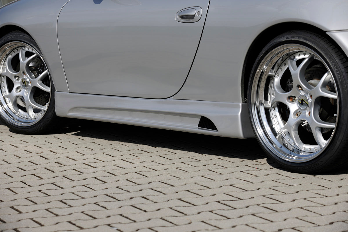 Rieger Seitenschweller Porsche 911 (Typ 996) Cabrio 09.97-08.05 00057012
