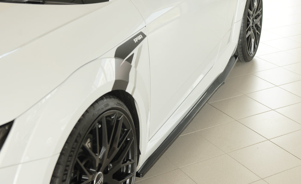 Rieger Seitenschwelleransatz (ca. 19mm) Audi TT (8J-FV/8S) Roadster 09.18- (ab Facelift) 00088337