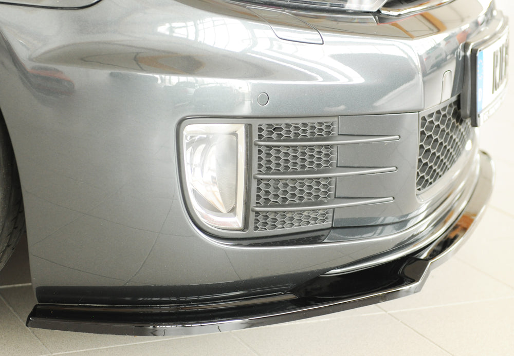 Rieger Spoilerschwert nur für GTI / GTD VW Golf 6 GTI Cabrio 00088390