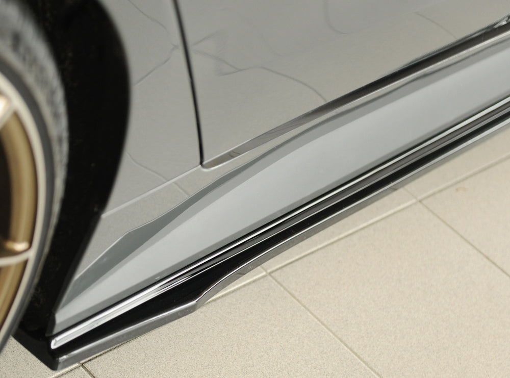 Rieger Seitenschwelleransatz BMW i4 G26 (G4C) Gran Coupé (5-tür.) 11.21- 00088393