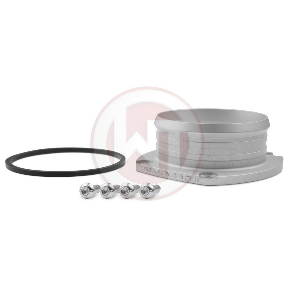 Wagner Tuning Ø55mm Anschlussflansch Universal-LLK