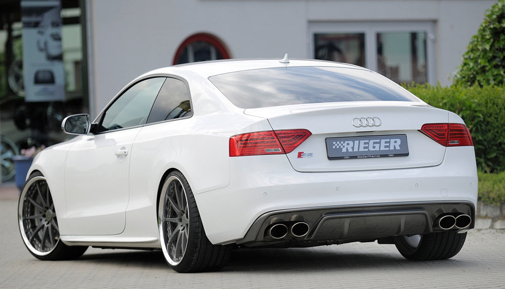 Rieger ESD Audi A5 (B8) 4Zyl ø66mm Anflutung innen Audi A5 (B8/B81) Coupé 06.07-07.11 (bis Facelift) 00243643