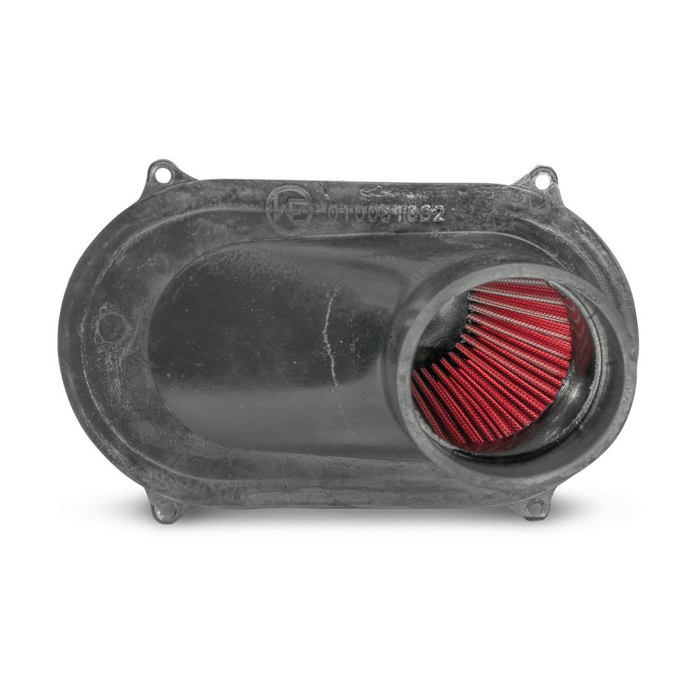 Wagner Tuning Rennsportluftfilter oval 230x130 Ø76mm