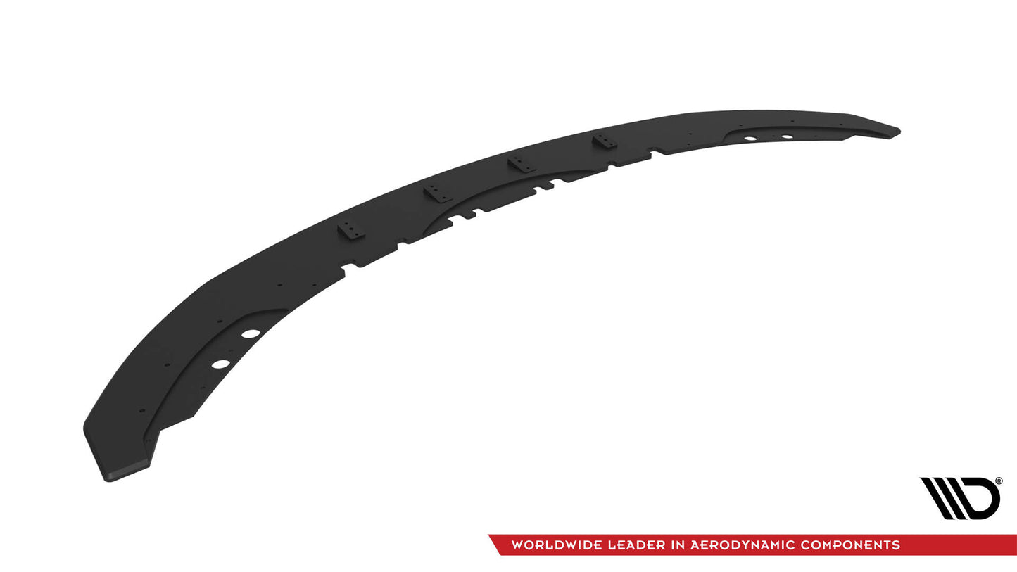 Maxton Street Pro Front Ansatz für für BMW 4er Coupe / Gran Coupe / Cabrio M-Paket F32 / F36 / F33