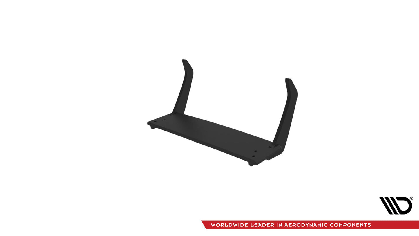 Maxton Street Pro Heckschürze für BMW M2 G87