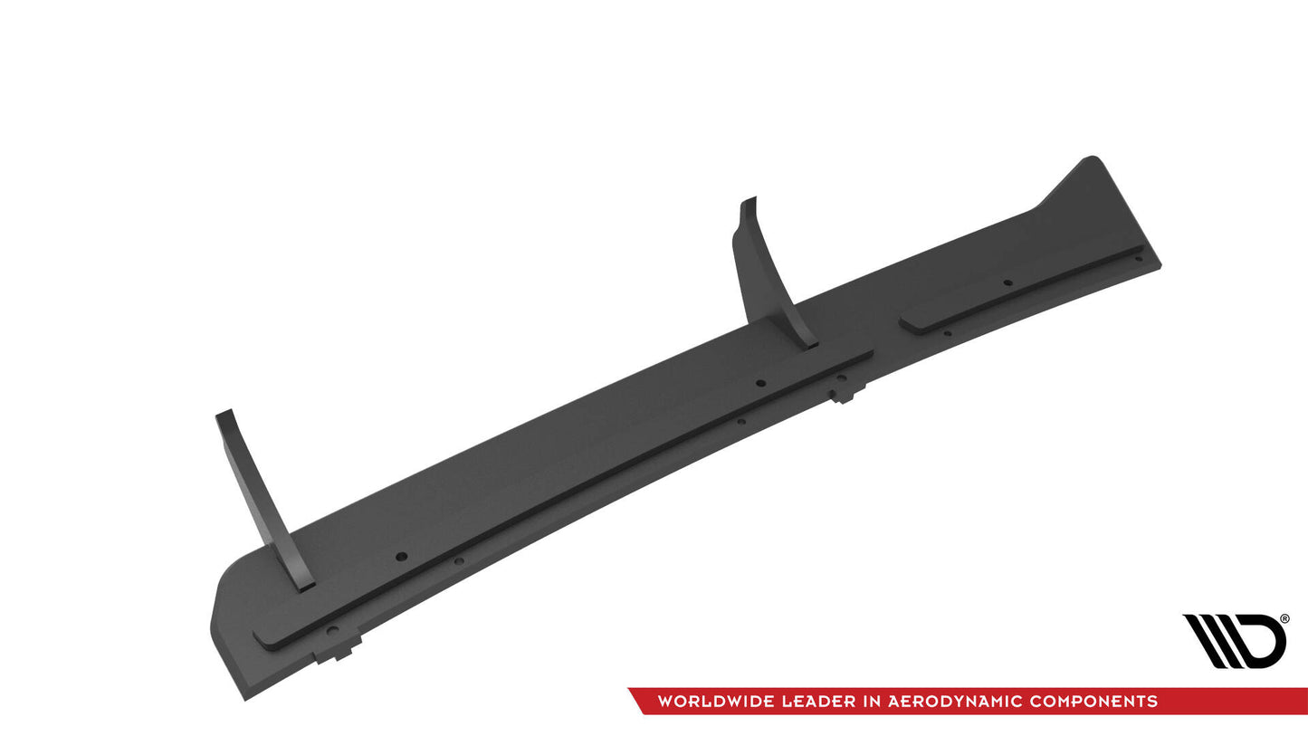 Maxton Street Pro Heckschürze für Ford Puma ST Mk1