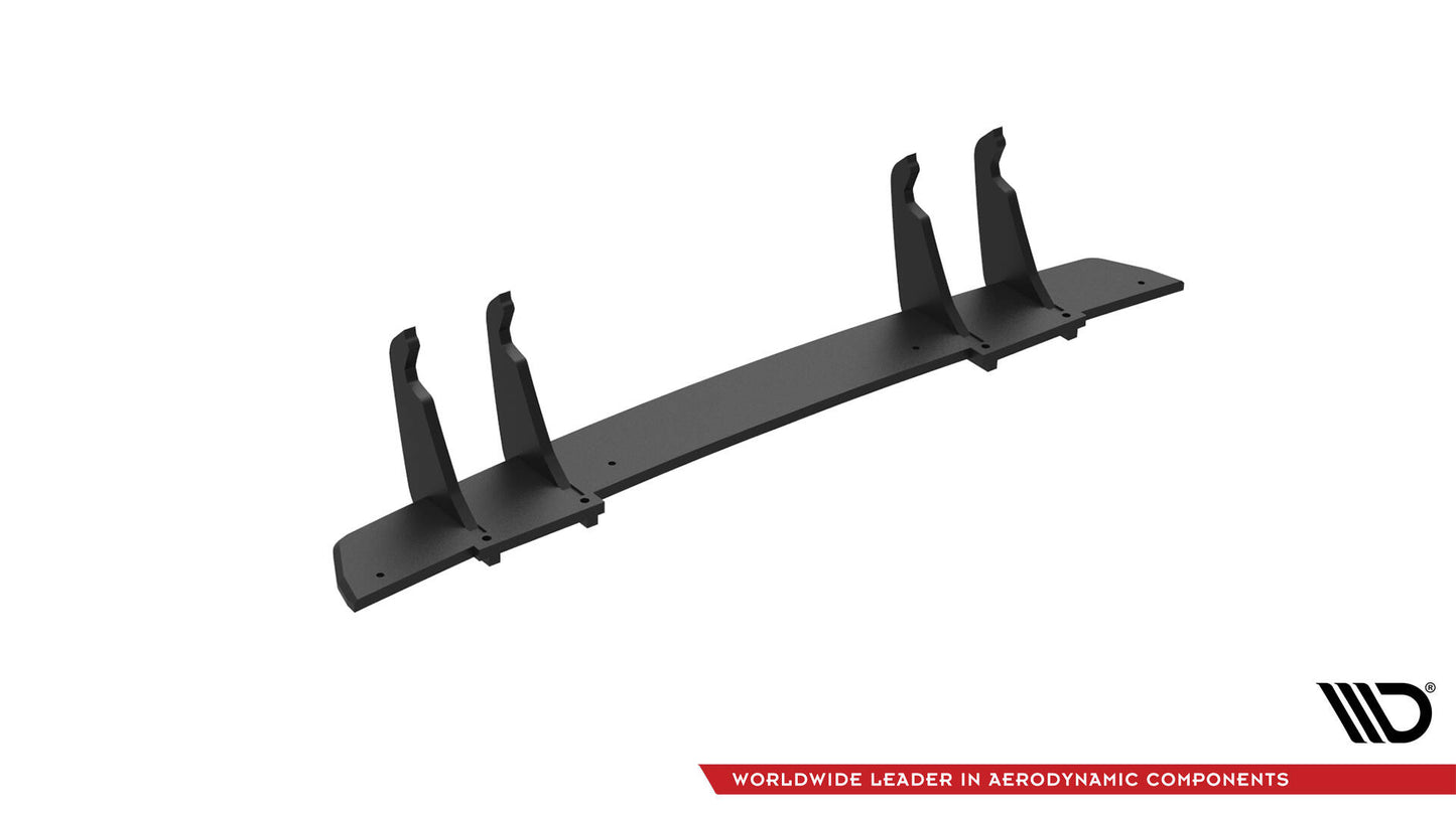 Maxton Street Pro Heckschürze für BMW 4er Gran Coupe M440i G26