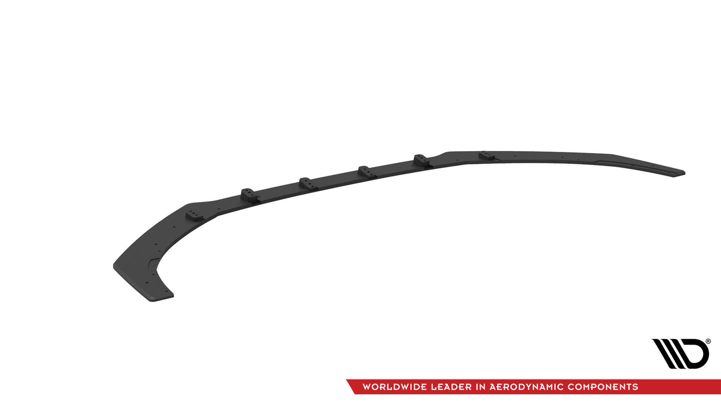 Maxton Street Pro Front Ansatz für für Audi S3 / A3 S-Line Limousine 8V