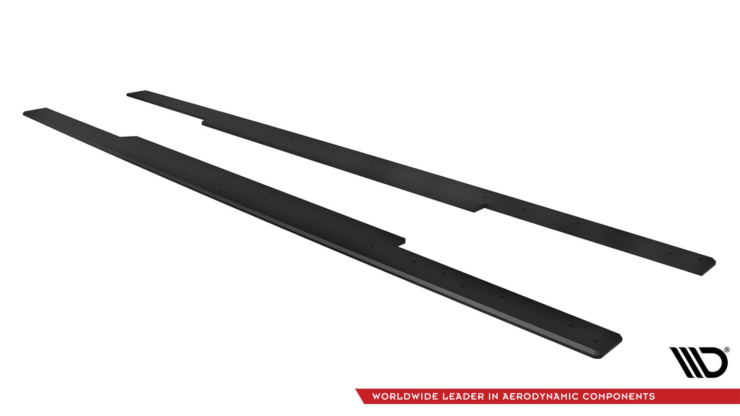 Maxton Street Pro Seitenschweller Ansatz für BMW 2 Coupe G42