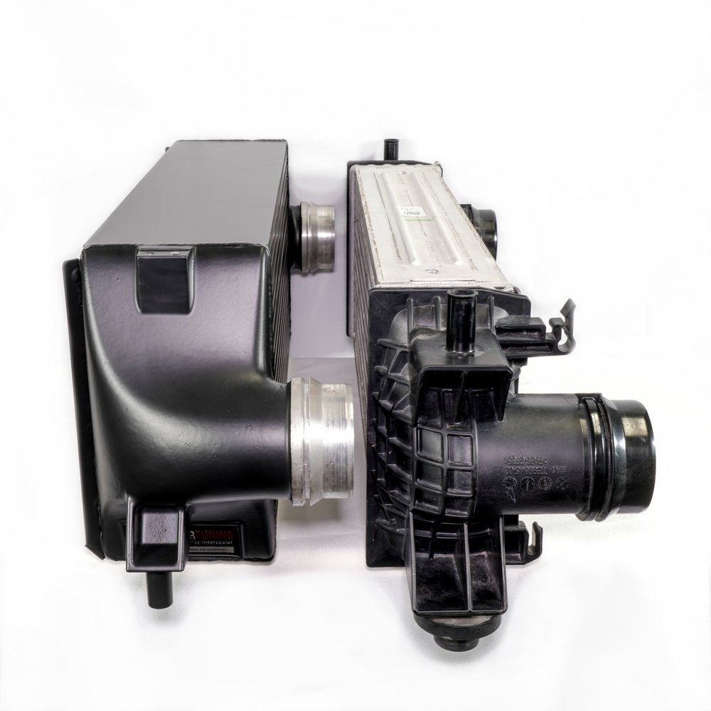 Wagner Tuning Performance Intercooler Kit für Ford Ford Bronco 2.3 EcoBoost