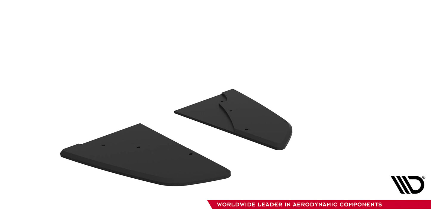 Maxton Street Pro Heck Ansatz Flaps Diffusor für Kia Ceed GT Mk3