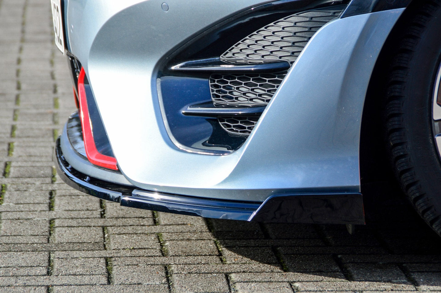 CUP Frontspoilerlippe ABS Kia Pro Ceed GT Facelift ab Bj.:2021- Carbon