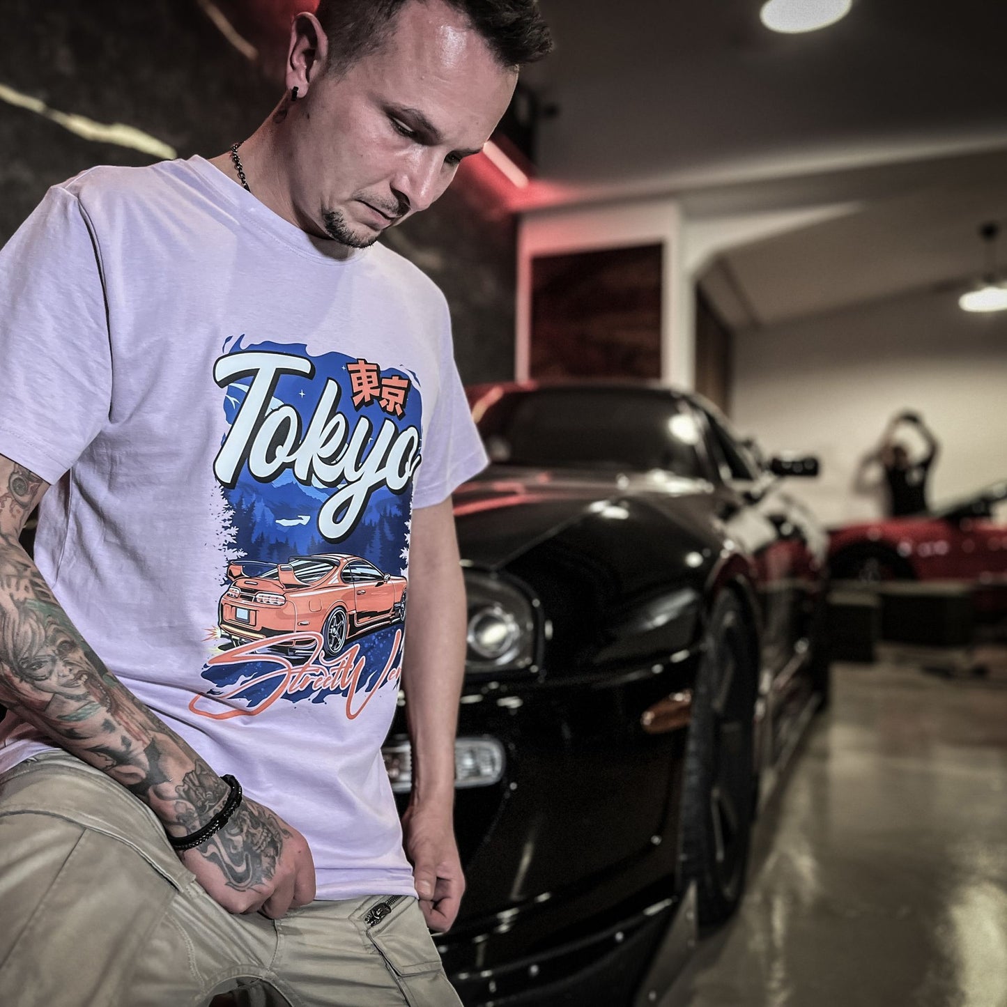 StreetWerk76 Tokio Supra