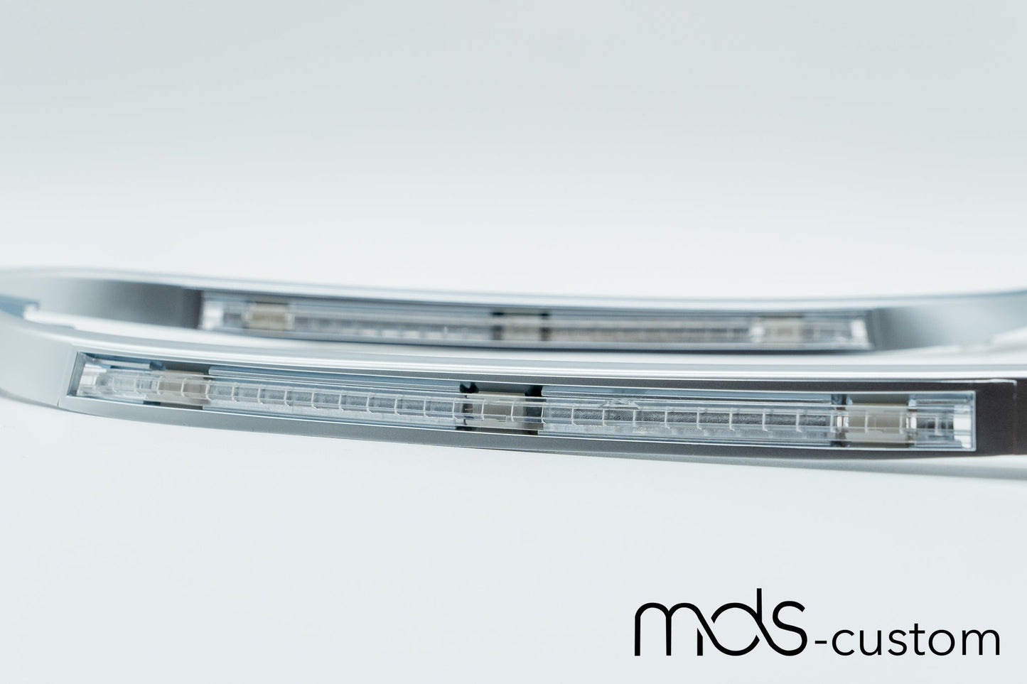 Mercedes GLC X253 Ambientebeleuchtung Nachrüstsatz | 0-64 Farben Nachrüstsatz