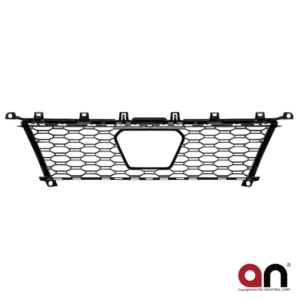 Frontstoßstangengitter Schwarz für BMW 3 (G20, G21) Limousine/Touring 2019-2022 M-Tech, Fahrassistenz & ACC kompatibel