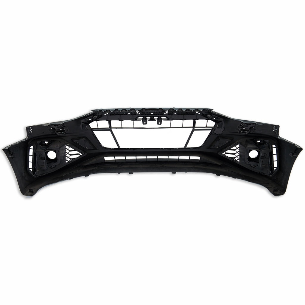 Frontstoßstange mit Grill PDC SRA unlackiert für AUDI A4 B9 Limousine Avant Facelift 2020-2024