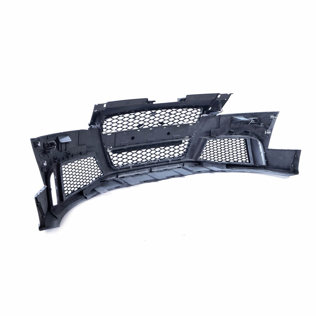 Sport Stoßstange Vorne Gitter PDC SRA AUDI TT (8J) Coupe Roadster 2007-2014 TTRS-Stil