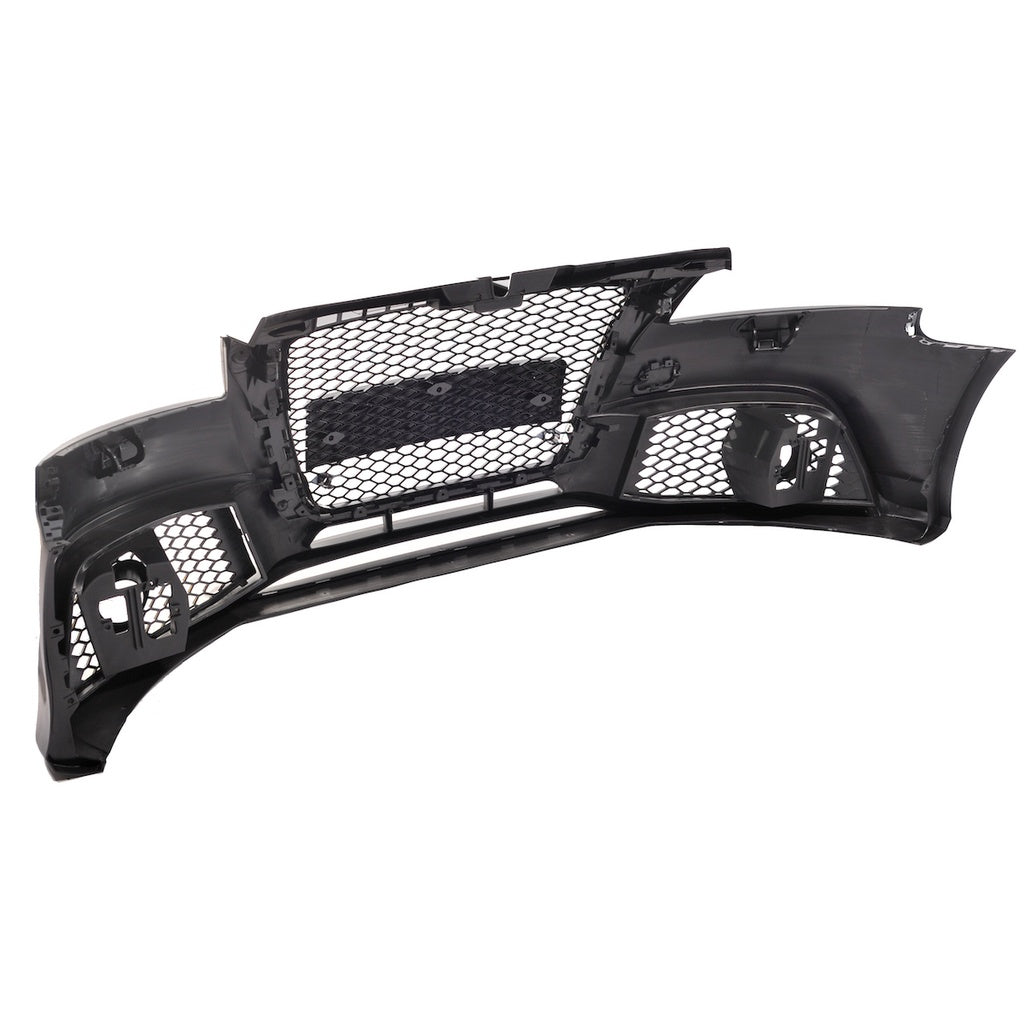 Frontstoßstange mit Grill PDC SRA unlackiert für AUDI A3 8P Sportback Hatchback Facelift 2008-2012