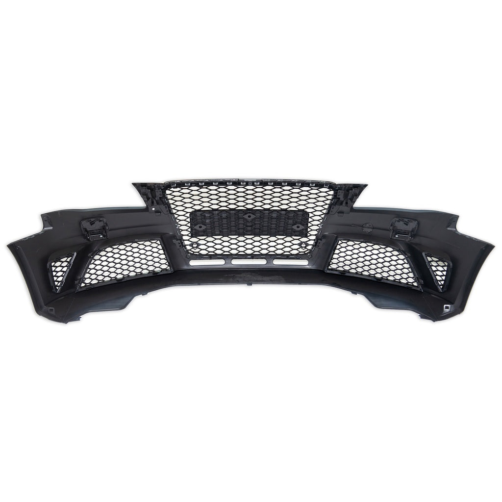 Frontstoßstange mit Grill PDC + SRA unlackiert für AUDI A4 B8 Limousine Avant 2008-2011