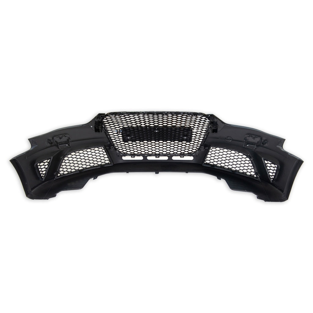 Sport Stoßstange Front Grill AUDI A4 B8 Limousine Avant Facelift 2012-2015 RS4 Stil