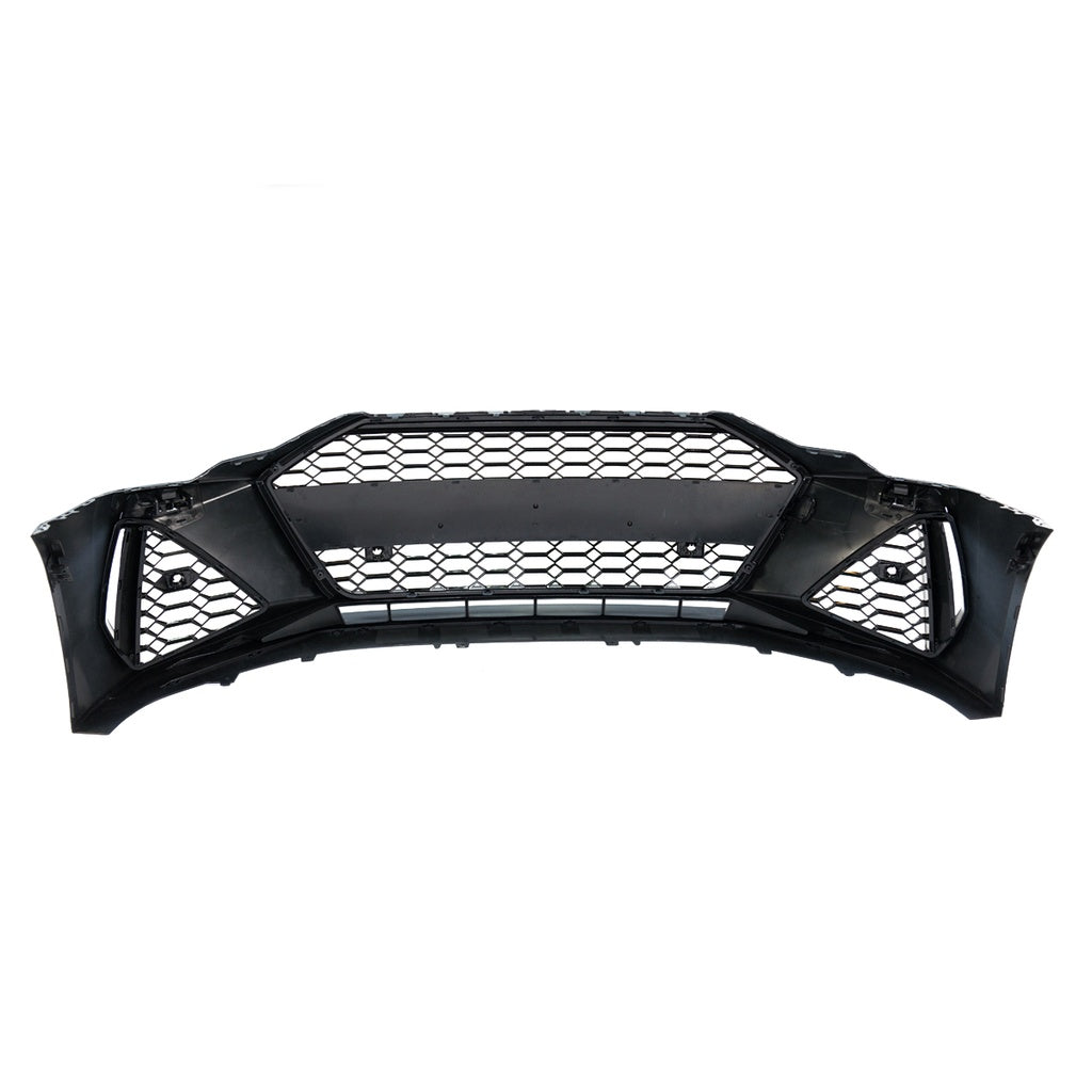 Sport Stoßstange Front Grill AUDI A6 C8 Limousine Avant RS6 Stil 2019