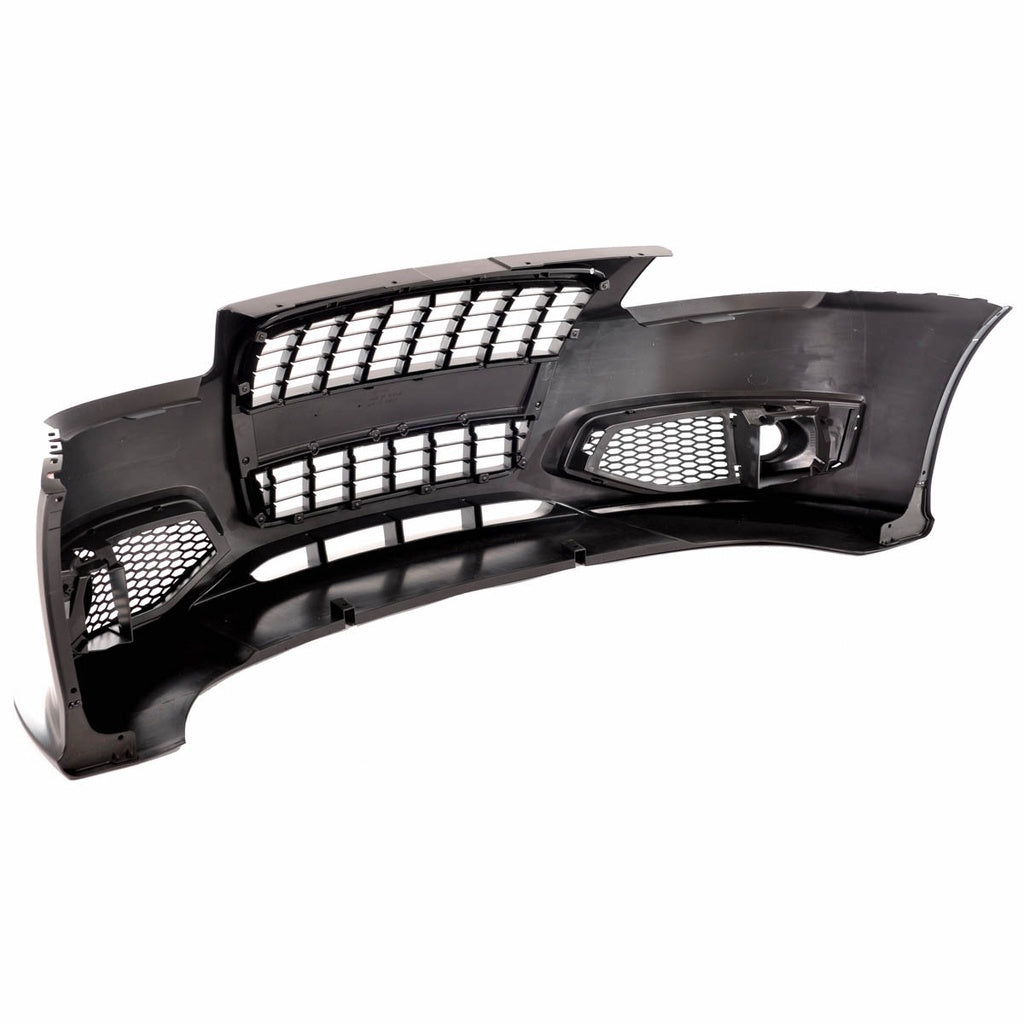 Frontstoßstange mit schwarzem Grill unlackiert für AUDI A3 8L 1996-2003 Sportversion
