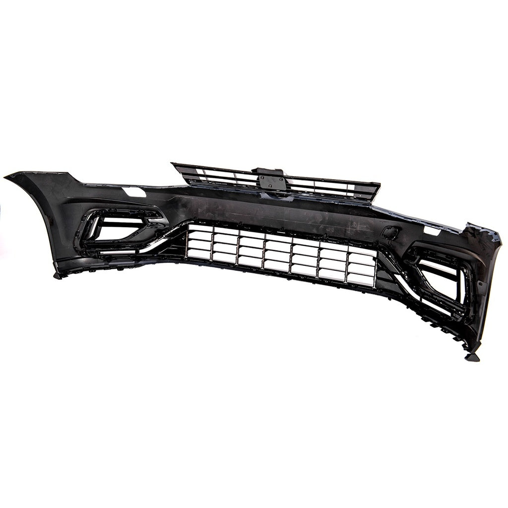 Sport Stoßstange Front PDC SRA für VW GOLF VII Pre-Facelift 2012-2017 R-Line Stil