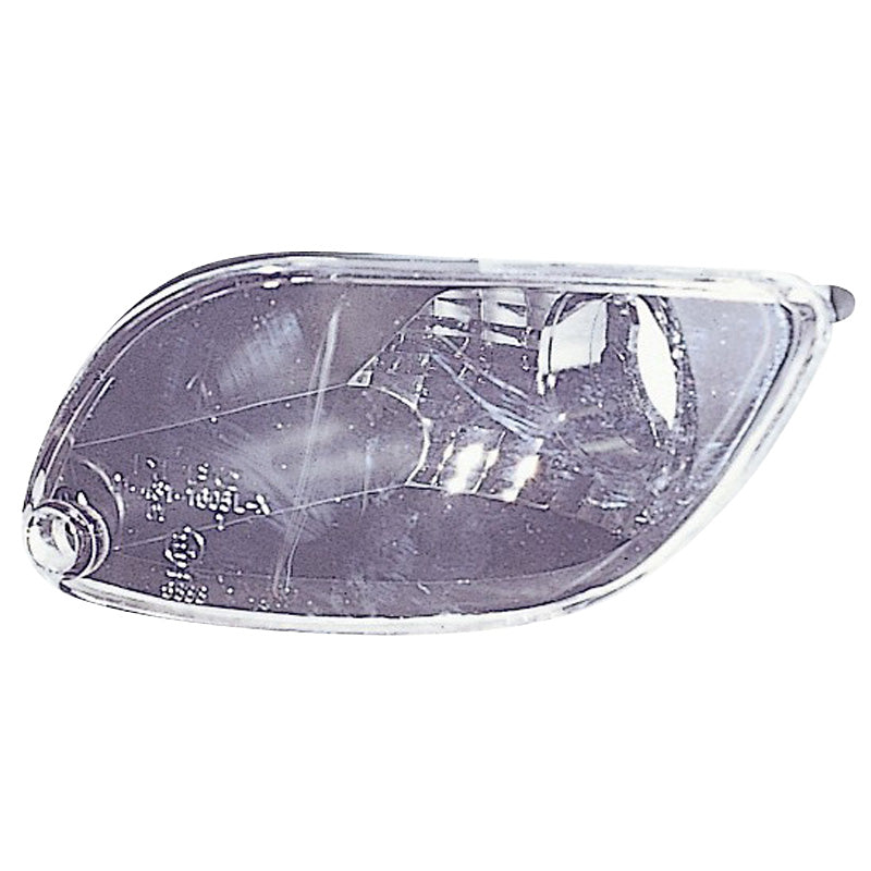Satz Frontblinker (Stoßstange) passend für Ford Focus I 1998-2001 - Smoke