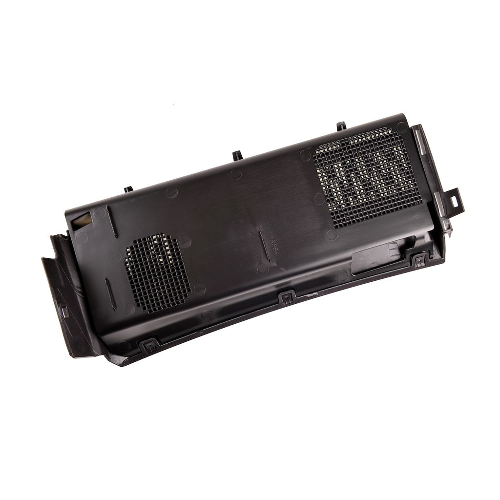 Front Fender Grille Set Silber LAND ROVER RANGE ROVER III 2002-2013 AUTOBIOGRAPHY Stil