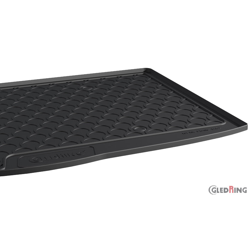 Rubbasol (Gummi) Kofferraumwanne passend für Kia Stonic 10/2017- (Tiefe Ladeboden)