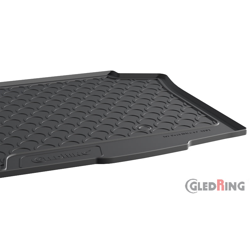 Rubbasol (Gummi) Kofferraumwanne passend für Seat Ibiza 6J 5-Türer 2008-2017