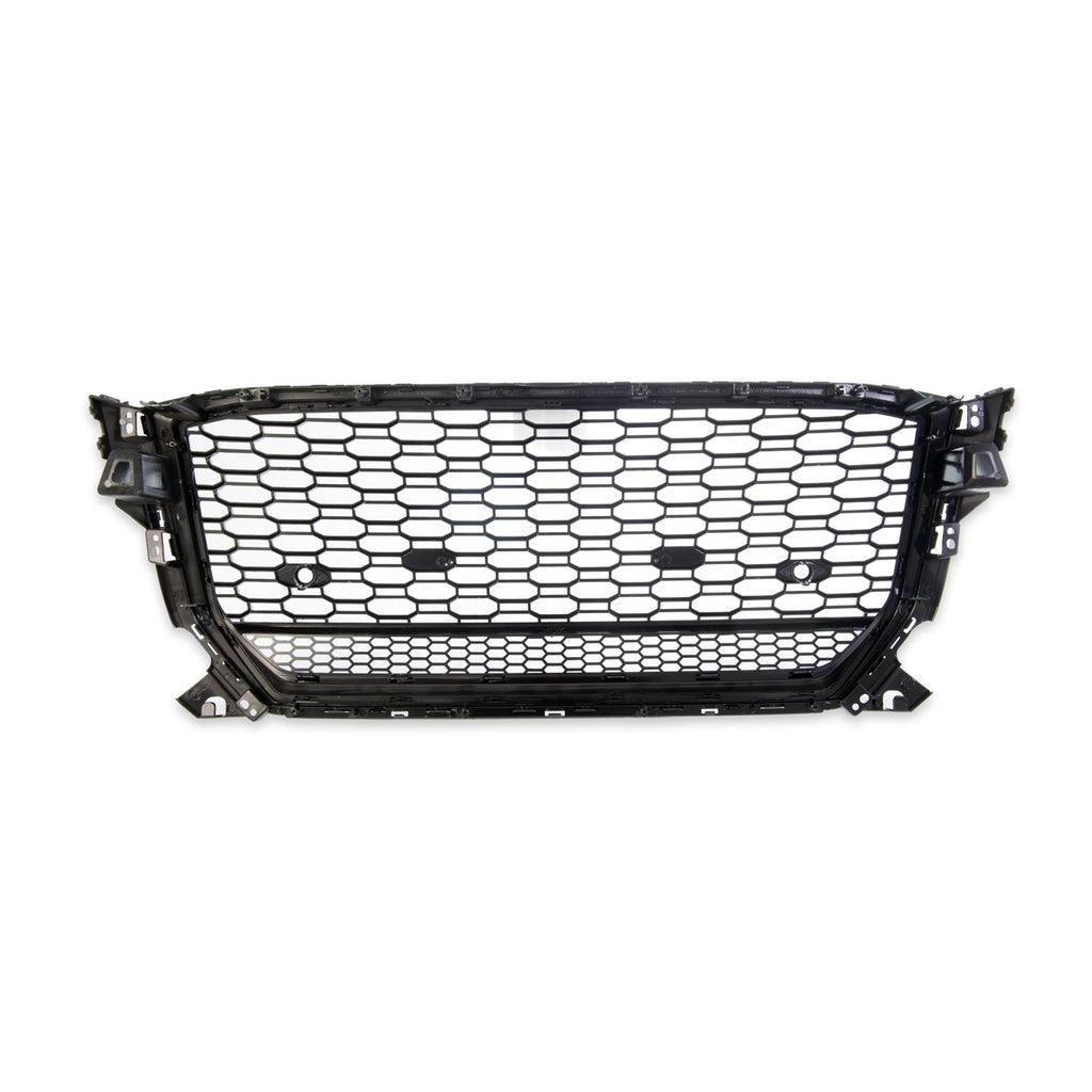Kühlergrill Gloss Black AUDI Q2 GA Pre-Facelift 2016-2020 ABS-Kunststoff