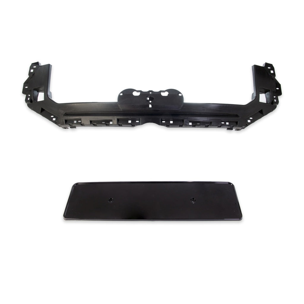 Kühlergrill Glanz Schwarz für AUDI Q5 FY Facelift ab 2020 Modell