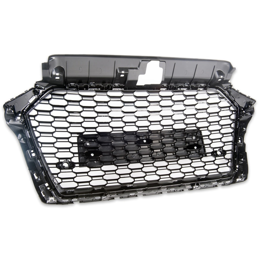 Kühlergrill Chrom für AUDI A3 (8V) Hatchback Sportback Limousine Facelift 2016-2019