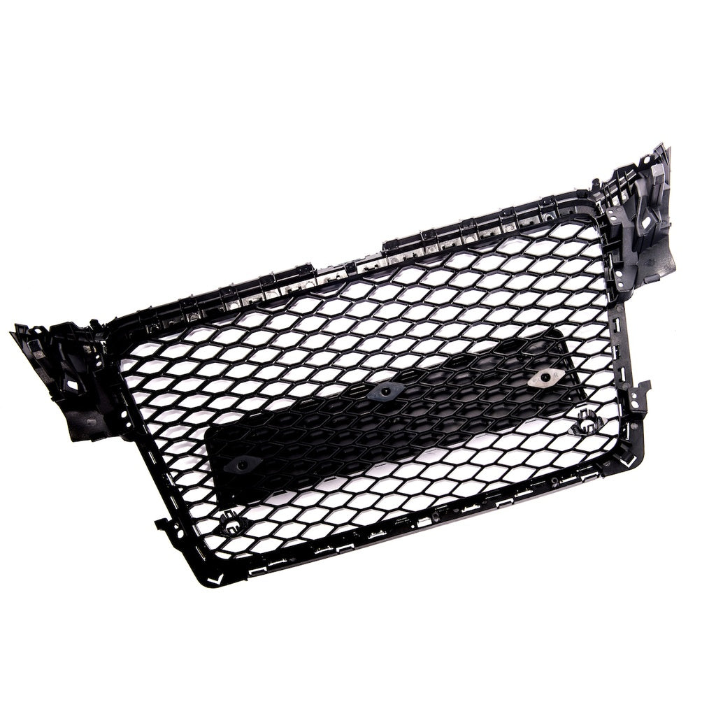 Kühlergrill Chrom AUDI A4 B8 Limousine Avant 2007-2011 Modell GRIAU0096