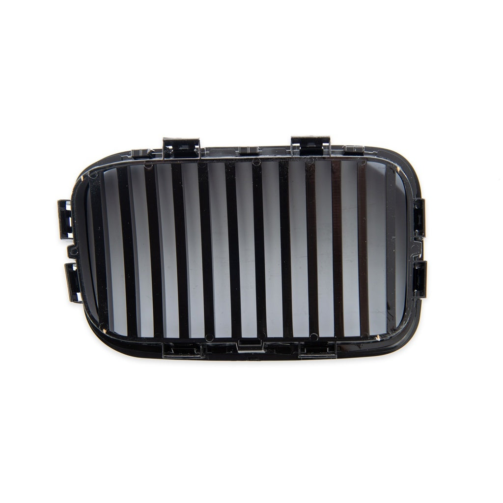 Glänzender schwarzer Kühlergrill BMW 3 E36 ABS-Kunststoff Modell 1991-1996
