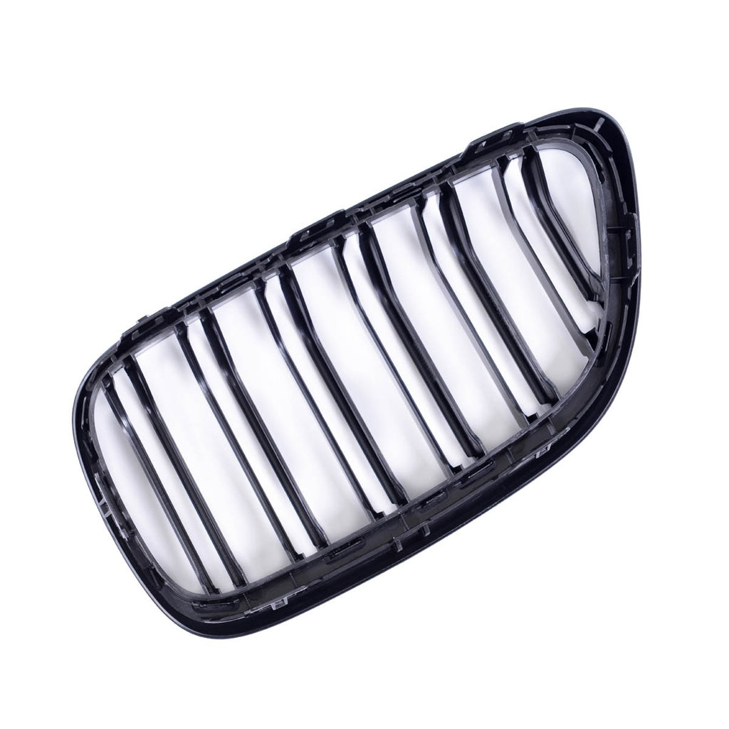 Glänzender Schwarzer Kühlergrill BMW 2 F22 F23 F87 Coupe Cabrio ab 2012