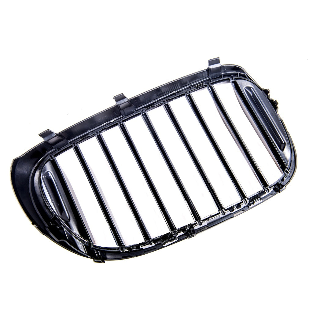 Sport Kühlergrill Single Line Gloss Black für BMW 7 (G11, G12) 2015-2019