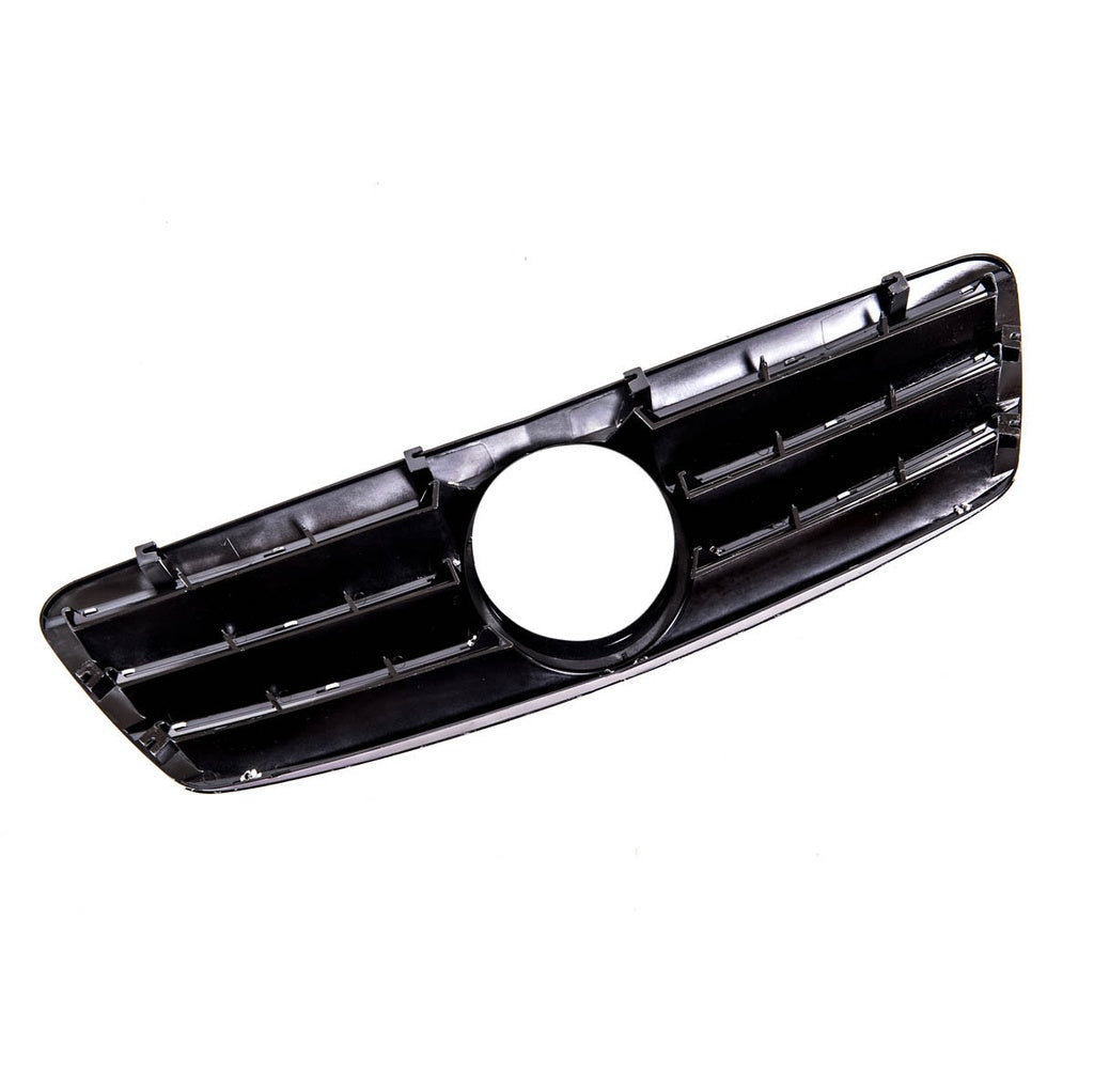 Kühlergrill Chrom Schwarz 4S MERCEDES C-Klasse W203 Limousine T-Modell 2000-2007