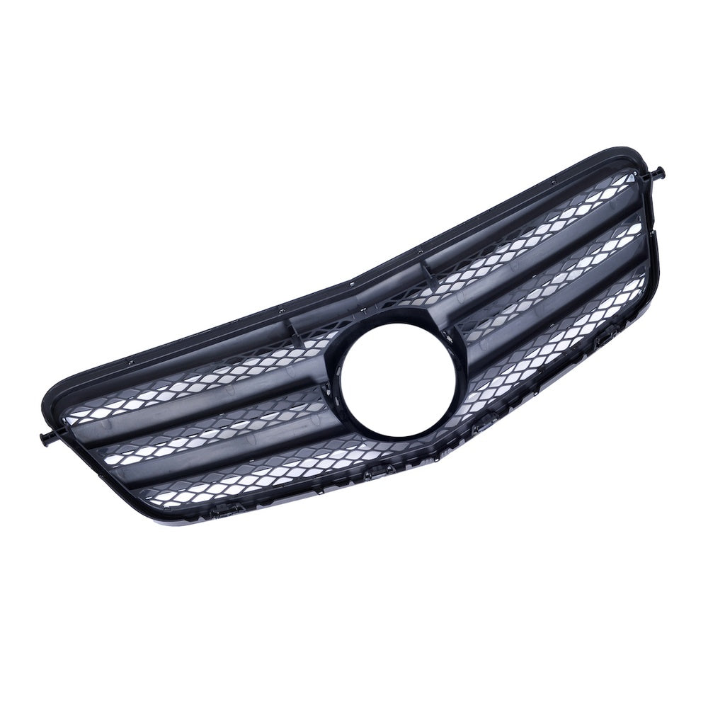 Kühlergrill Chrom Schwarz MERCEDES E-Klasse W212 Limousine T-Modell Pre-Facelift 2009-2013