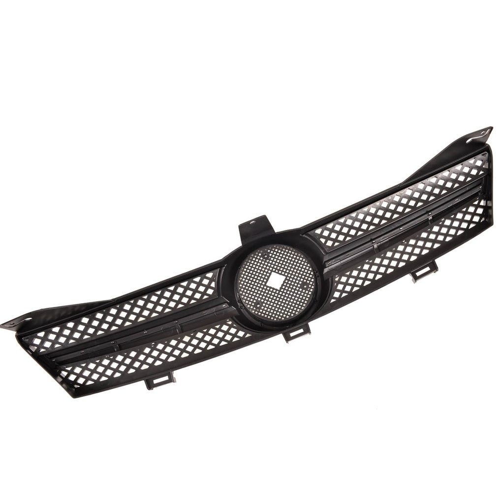 Kühlergrill Chrom & Schwarz für MERCEDES CLS C219 Pre-Facelift 2004-2008