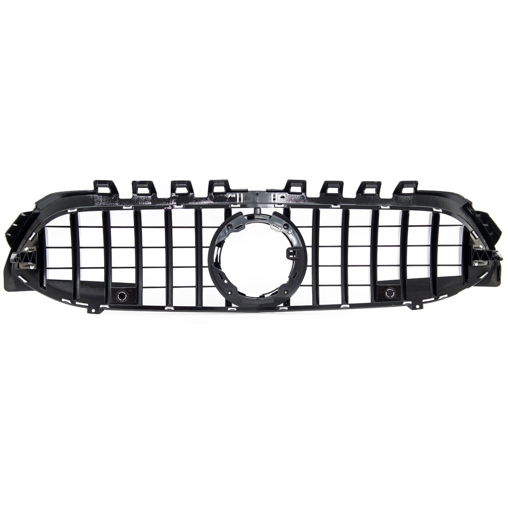 Kühlergrill 360° Kamera Chrom MERCEDES A-Klasse V177 W177 Hatchback Limousine 2018-2023 Panamericana GT