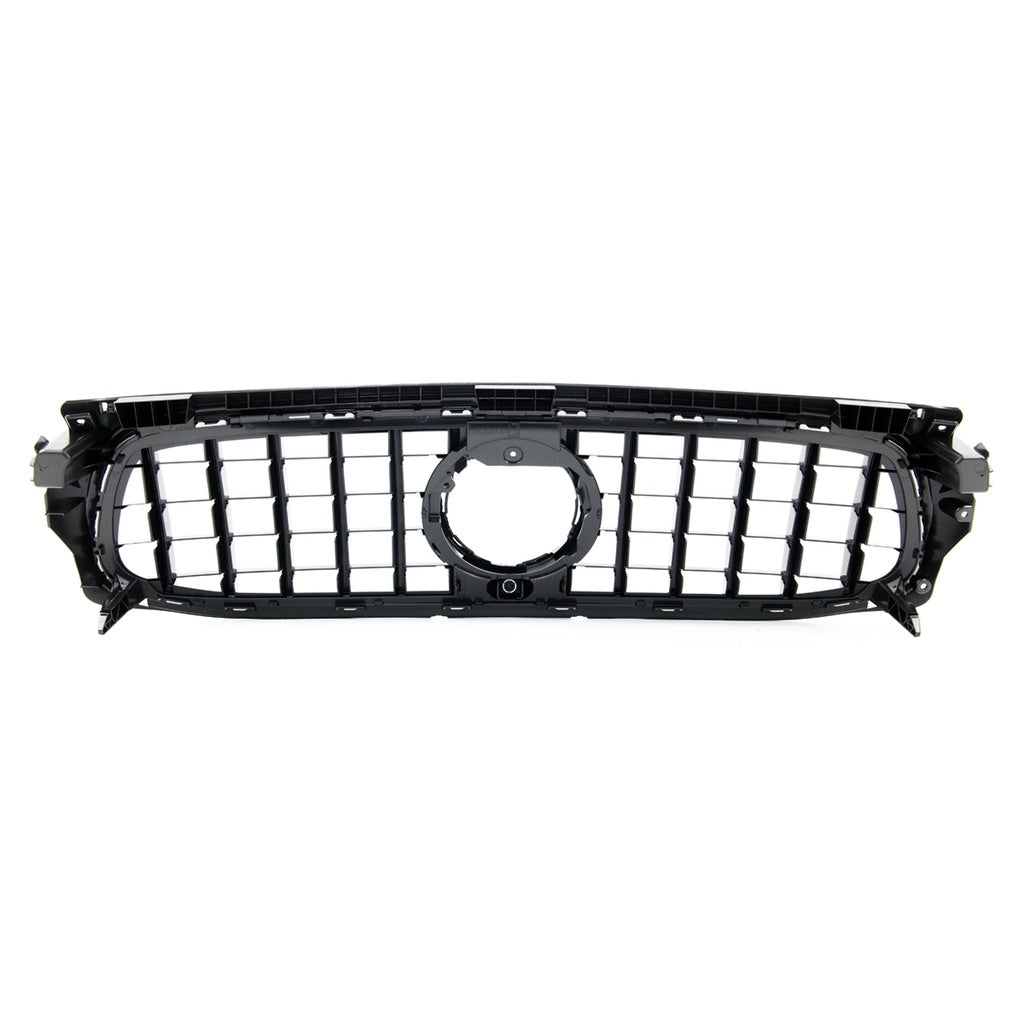 Kühlergrill Chrom für Mercedes GLB X247 2019-On Panamericana GT AMG-Line