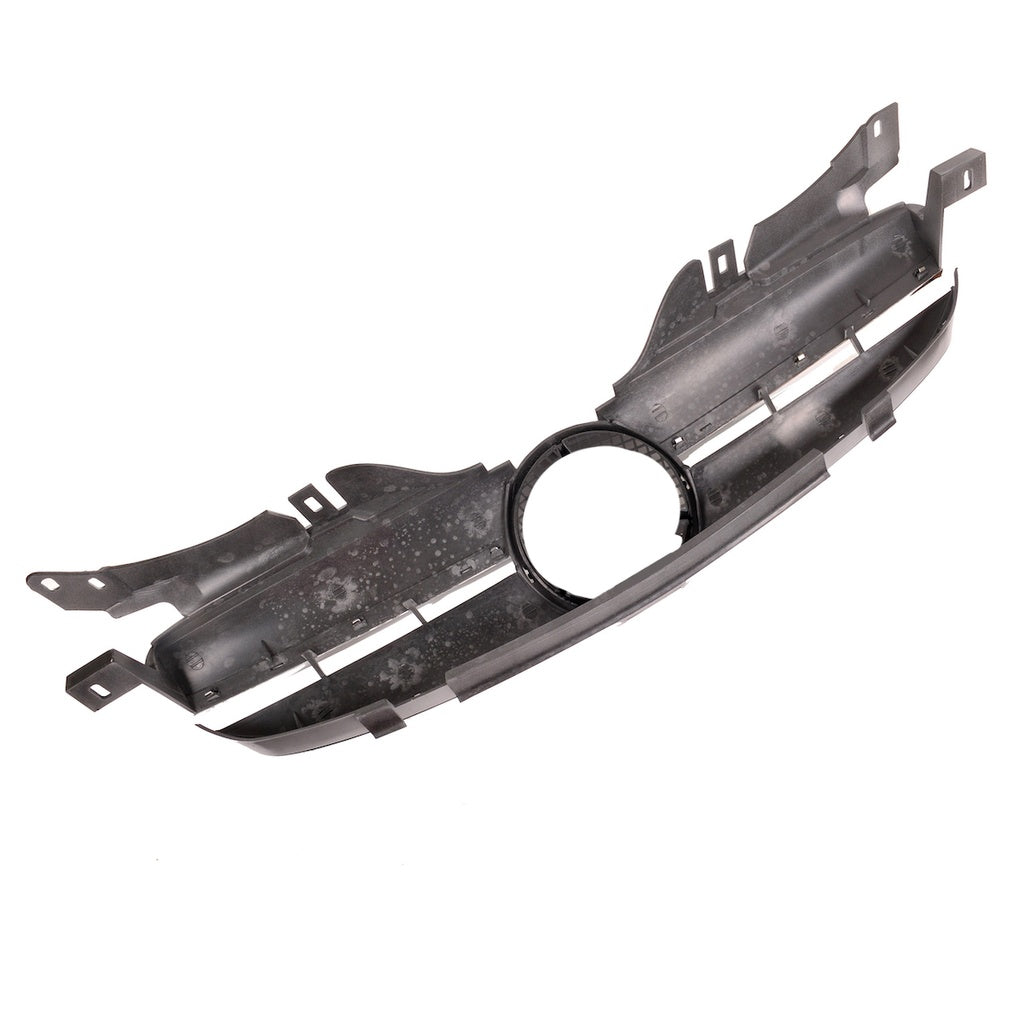 Kühlergrill Gloss Black & Silver für Mercedes SLK R170 1996-2004 Modell