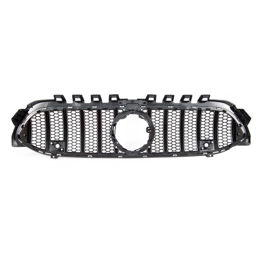 Kühlergrill Chrom für MERCEDES A-Klasse W177 V177 2018-2023 Panamericana GT