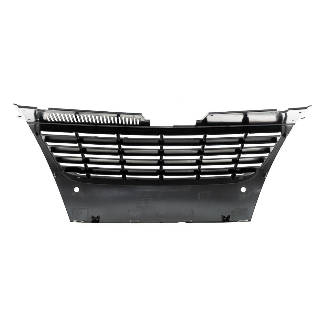 Kühlergrill Badgeless Schwarz mit PDC für VW PASSAT B6 Limousine Variant 2005-2011