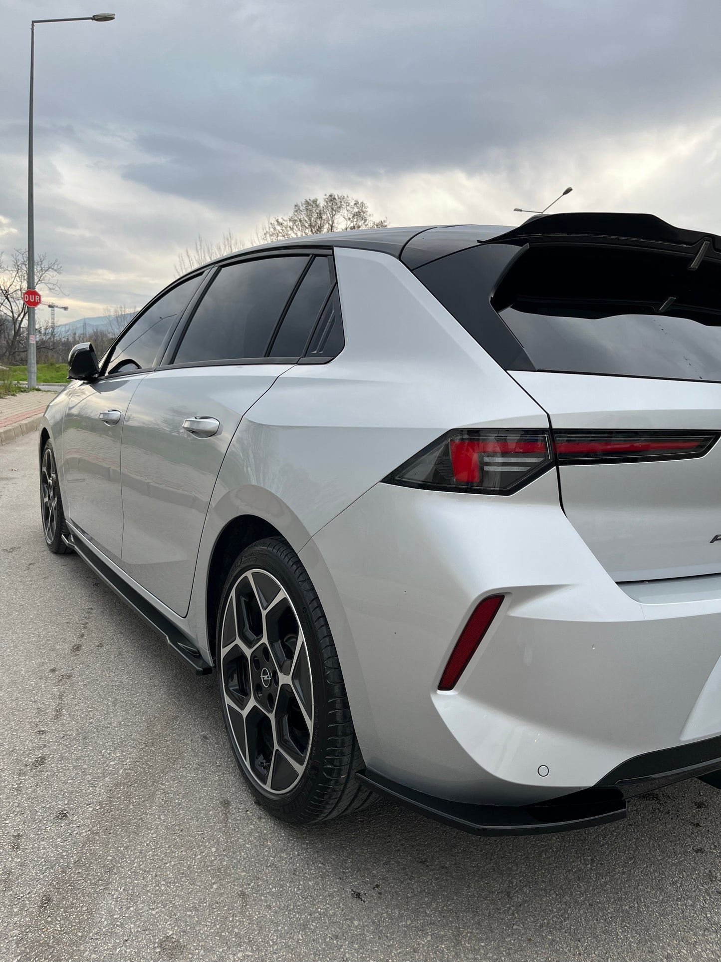 Oneway Heckspoiler OPEL Astra L 2020+